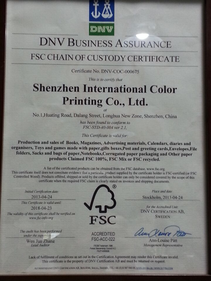 FSC